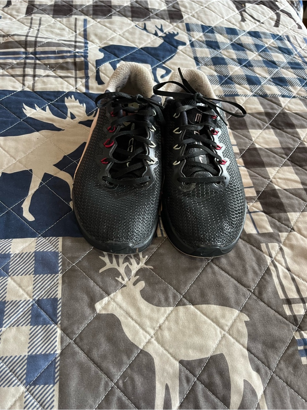 EUC NIKE METCOM 5 WOMENS SIZE 8.5 - Picture 3 of 8